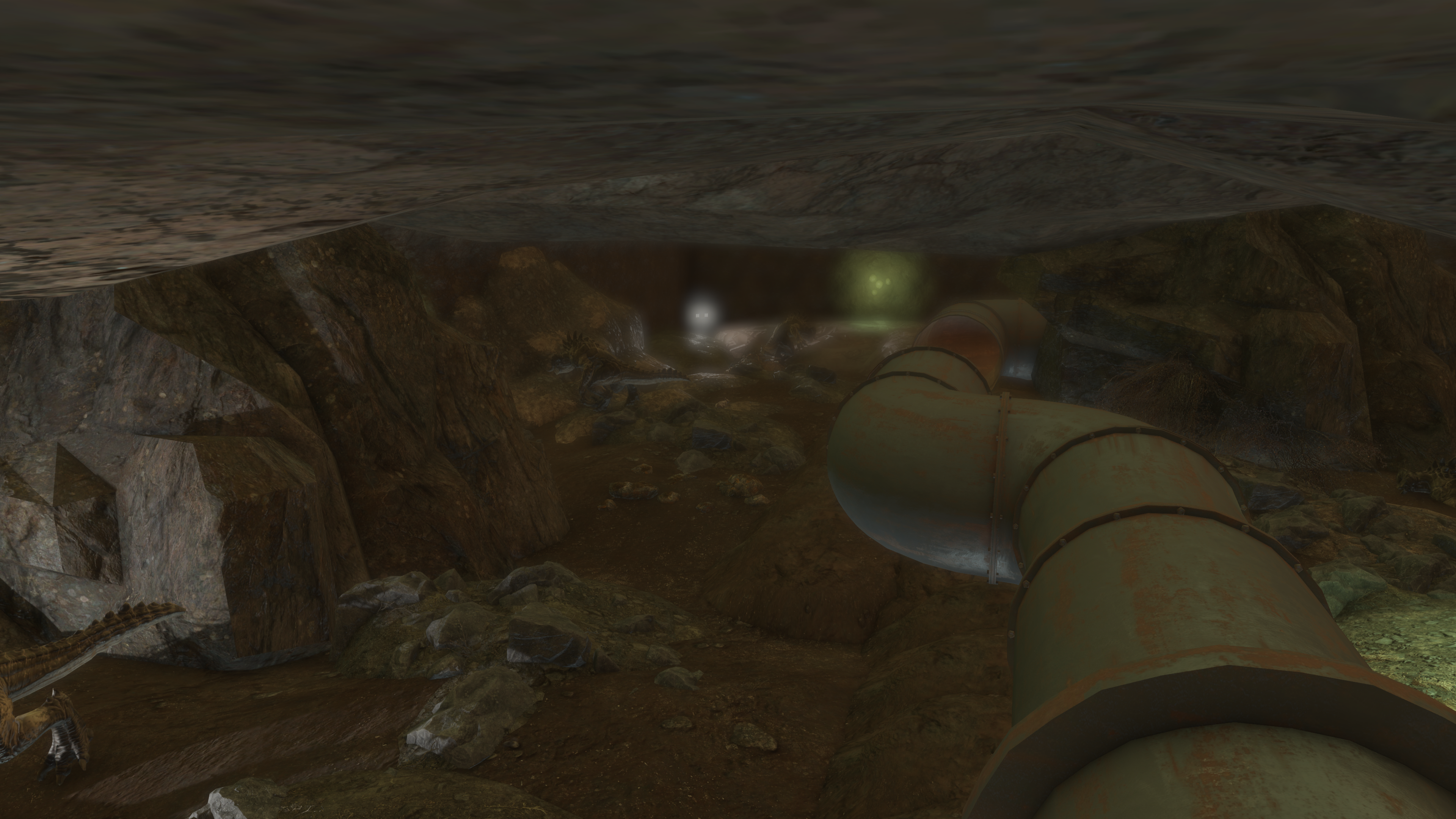The Death Depths detail
