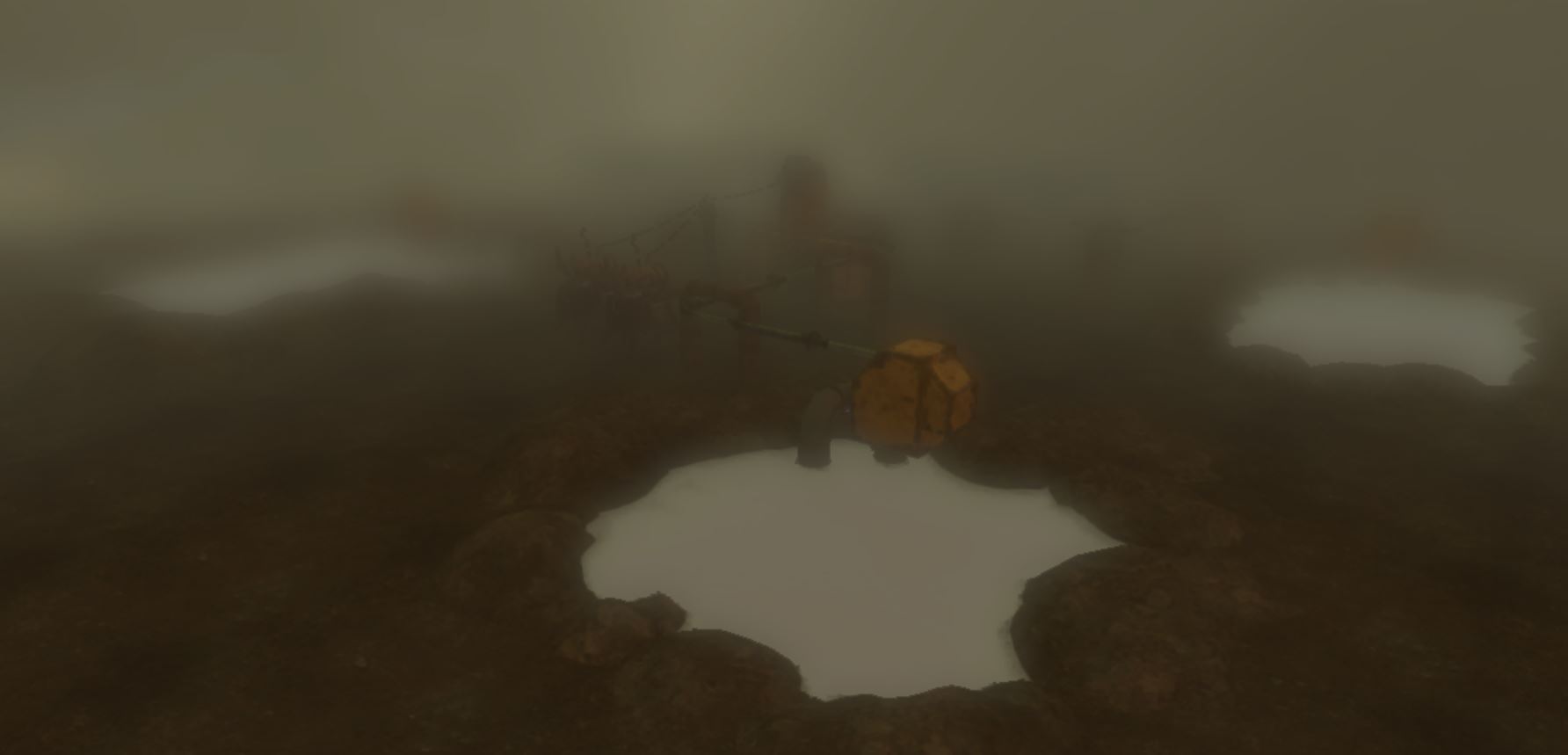 The Hole overview