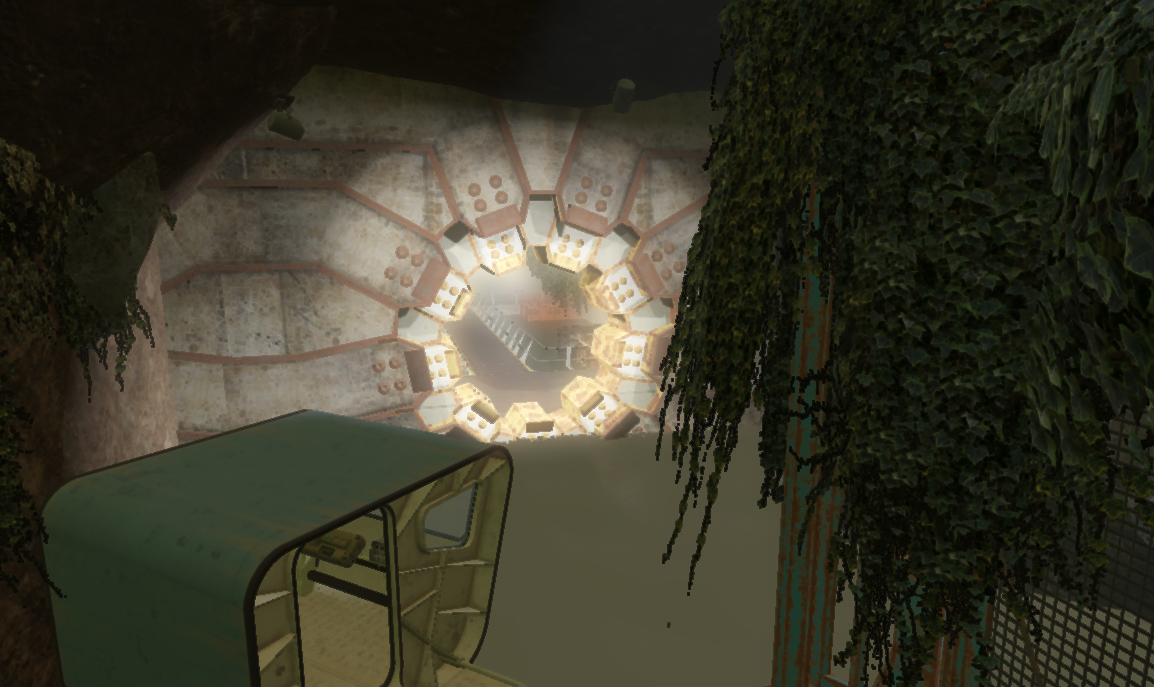 Fallout Wastelands environment