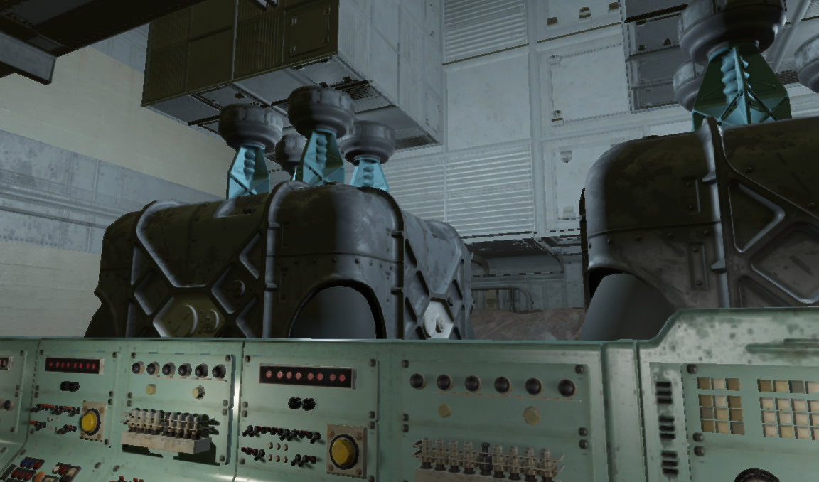 Fallout Wastelands exploration