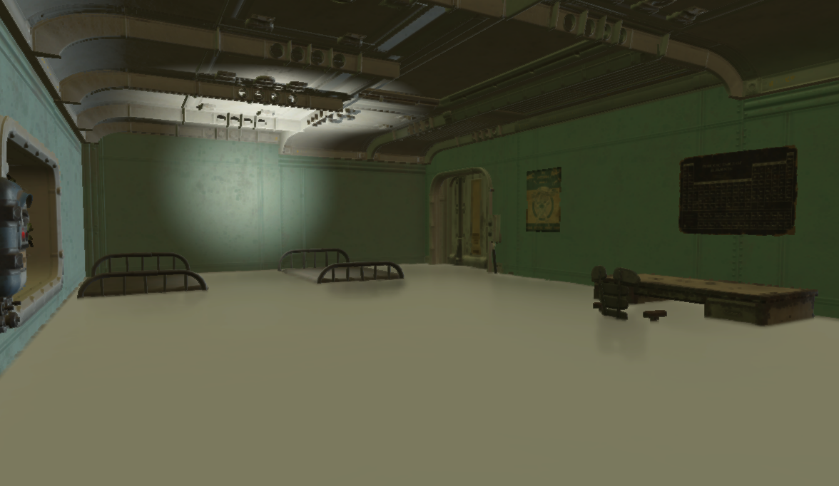 Fallout Wastelands level design