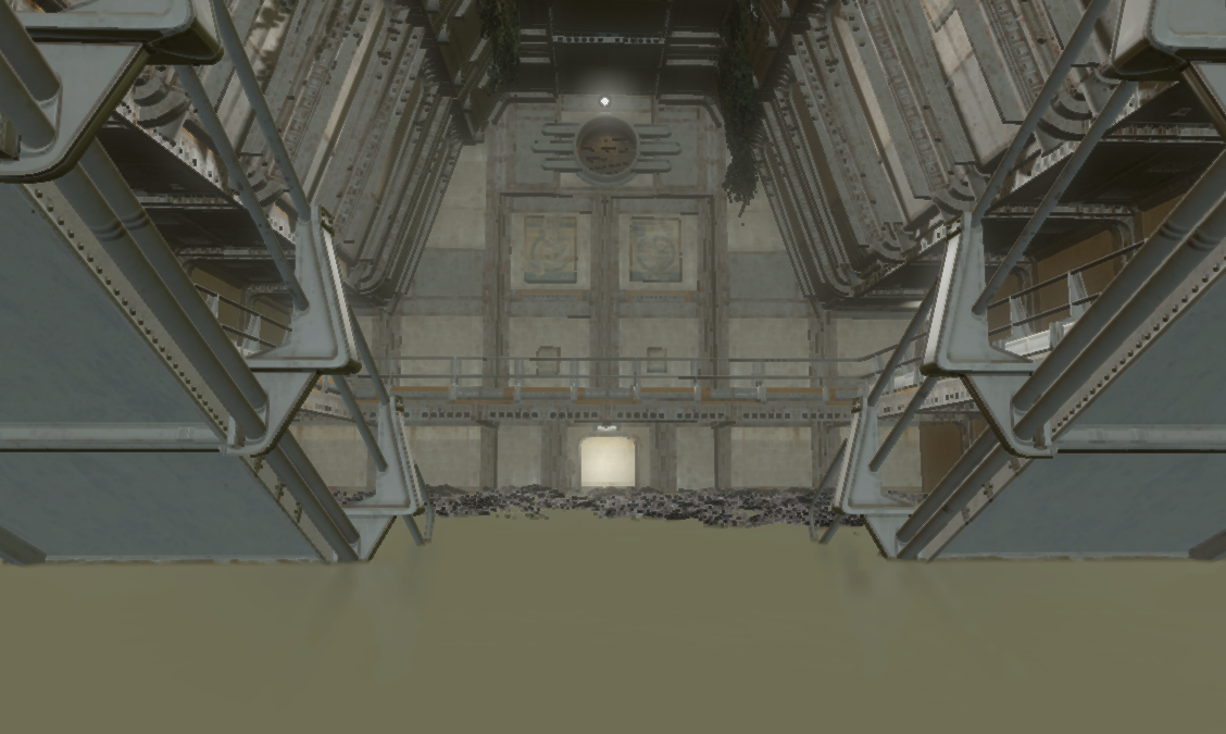 Fallout Wastelands atmosphere