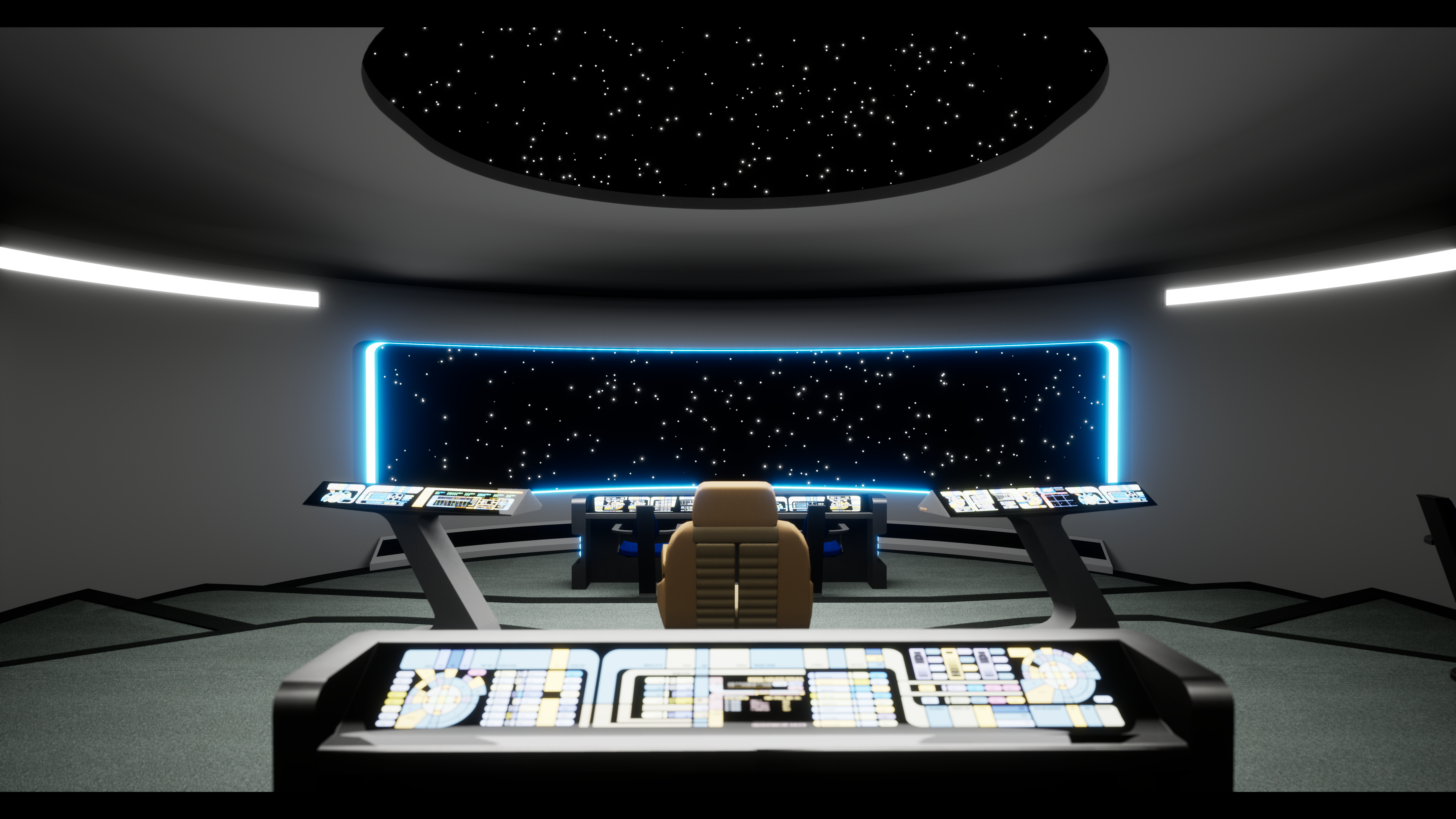 Design Process in Unreal Engine